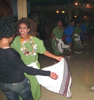 Folklore Show in Addis