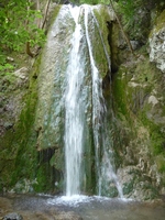 Wasserfall im Mai 09 (für Arion)