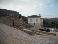 Das Kloster Agias Monis