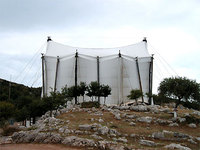 Bassae Tempel Apollon