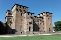 Schloss / Castello di San Giorgio