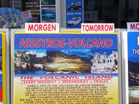 Nissyros-Volcanos