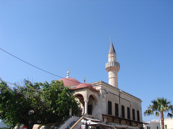 Moschee auf Kos