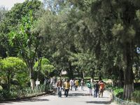 Uni-Campus in Addis Abeba