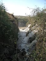 Awash Nationalpark, Wasserfall
