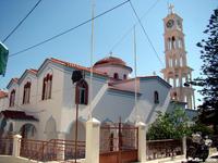 Kirche in Mytilini
