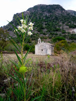 Kirche bei Argrioupolis