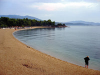 Lagomandra - Strand wieder Überfüllt :-))