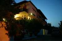 Hotel Aegaeus in Chorefto