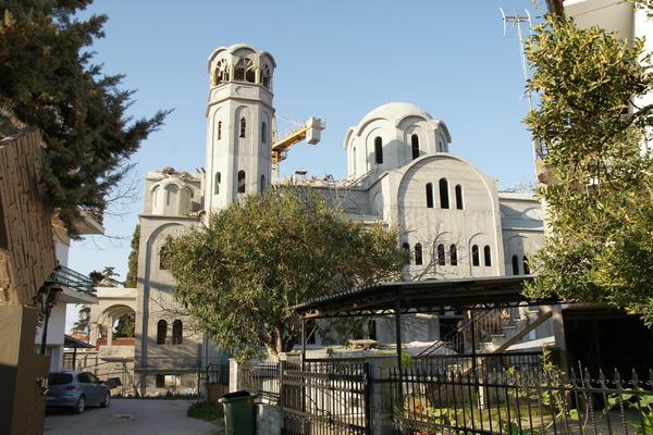 Kirche in Kassandreia
