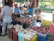 Auf dem Markt in Amaliada