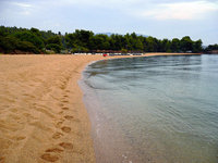 Lagomandra Beach