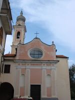 Chiesa Olivastri