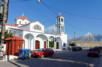 Kirche in Antirion