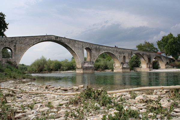 The Bridge of Arta