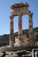 Tholos  von Delphi