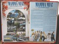 Mamma Mia in Damouchari