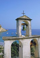 alte Kirche von Agios Nikitas-1985
