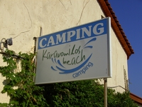 Camping Karavomilos
