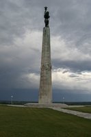 Denkmal zur Erinnerung an die "Schlacht von Batina"