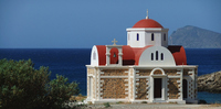 Kl. Kirche a.d. Weg nach Agios Nikolaos
