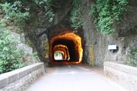 Tunnel bei San Nicolao