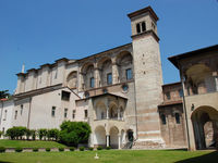 Museumskomplex Santa Giulia:  Kirche San Salvatore des ehemalige
