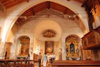 „Monastero di San Pietro in Lamosa“ bei Provaglio d’Iseo