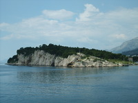 Halbinsel Sv. Petar