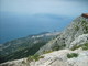 Blick auf Makarska