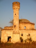 cami of the great poet sheik ilahy