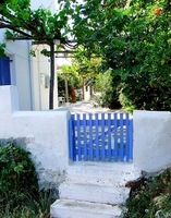 Eingang vom Parlplatz aus z. Aeolos