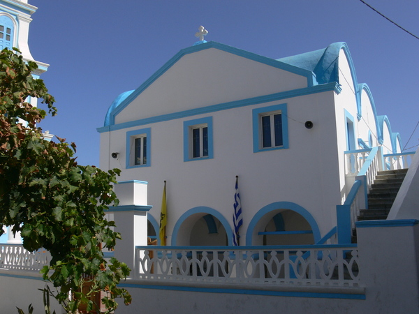 Agios Spiridonas
