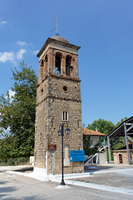 Glockenturm aus venezianischer Zeit