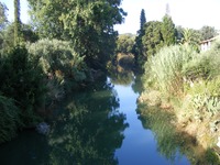 Messonghi-River