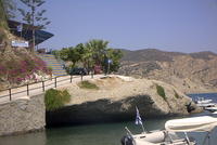 Hafen von Agia Galini