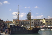 Historischer Hafen Rethymno