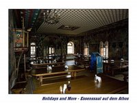 Holidays and More - Mönchsdasein