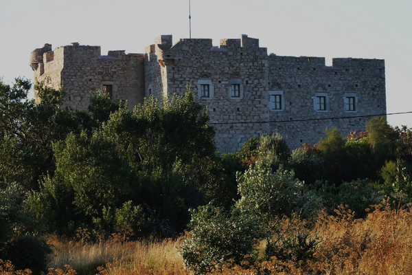 Castel Logothetes