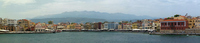 Chania - Hafen