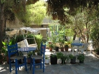 Garten / Apartment Aegina