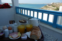 Frühstück bei Manolis