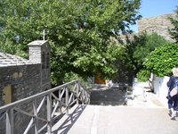 Kloster auf Andros