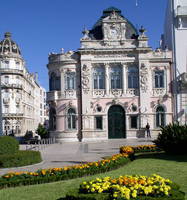 Coimbra. Largo