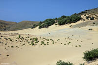 Sanddünen auf Lemnos
