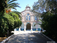 Kirchen gibt es viele auf Lemnos