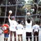 Integration II: Volleyball bei Candi Dasa