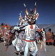 Teufelstänzer von Oruro