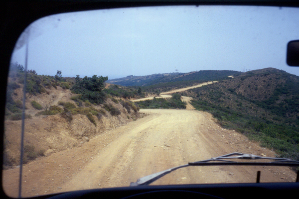 On The Road 1979