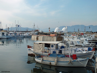Hafen von Ägina